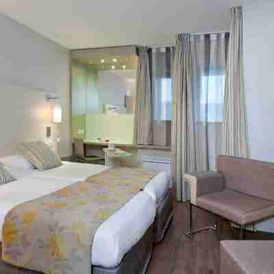 Ibis Styles Melun Rooms