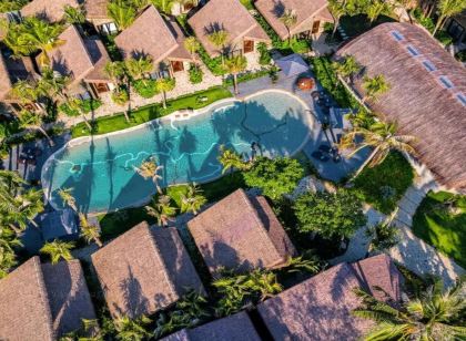 M ビレッジ フーコック