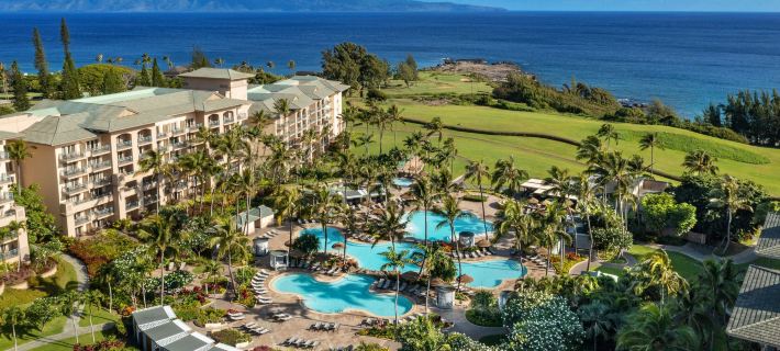 The Ritz-Carlton Maui, Kapalua Hotels in Maui County