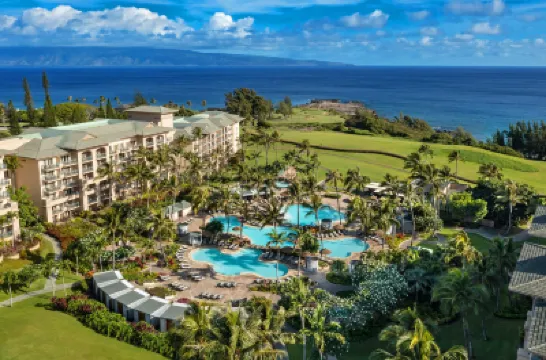 The Ritz-Carlton Maui, Kapalua Hotels in 