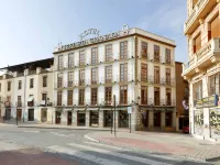 Boutique Hotel Luna Triunfo Granada Отели рядом с достопримечательностью «Беиро»