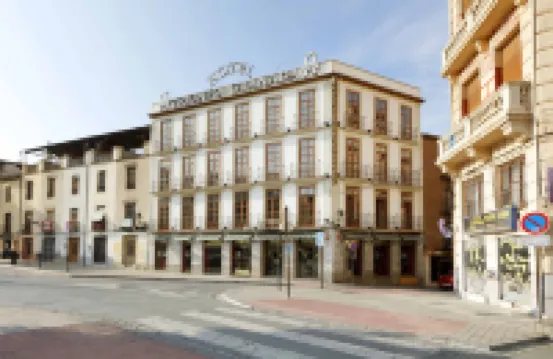 Boutique Hotel Luna Triunfo Granada 鄰近格拉納達大學的酒店