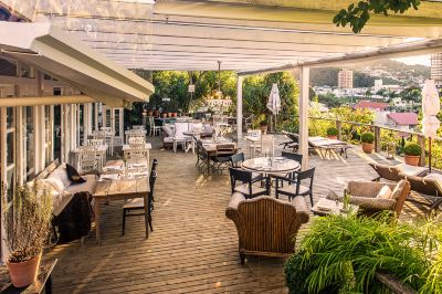 レストラン フェリシモ エクスクルーシブ ホテルの写真