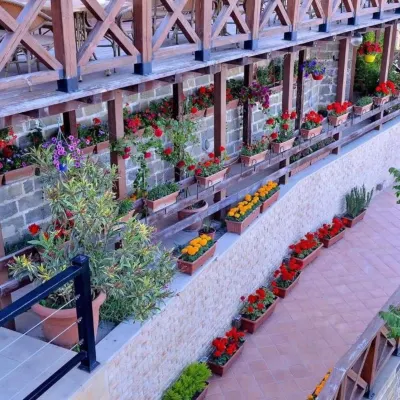 Riviera Hotel Hotel a Baku