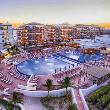 Grand Residences Riviera Cancun, All Inclusive