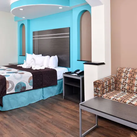 Americas Best Value Inn and Suites Houston Highway 6 & Westpark