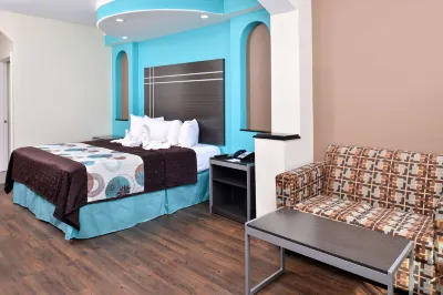 Americas Best Value Inn and Suites Houston Highway 6 & Westpark