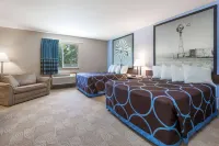 Super 8 by Wyndham Beloit KS Hotels in Beloit