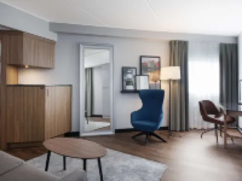 Radisson Blu Airport Hotel, Oslo Gardermoen โรงแรมในUllensaker