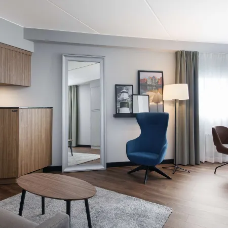 Radisson Blu Airport Hotel, Oslo Gardermoen