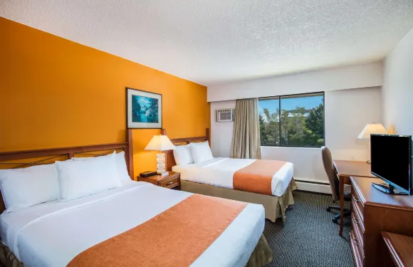 維多利亞豪生酒店