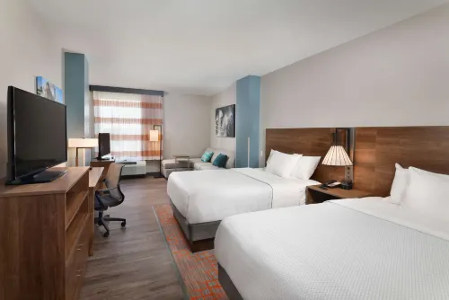 La Quinta Inn & Ste by Wyndham Wisconsin Dells- Lake Delton - 2-Sterne