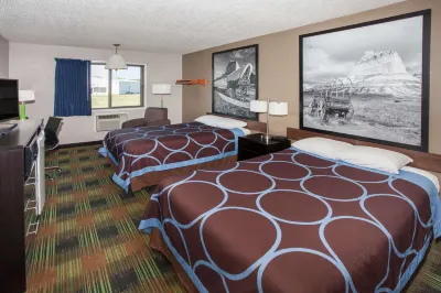 Super 8 by Wyndham Keokuk Các khách sạn ở Keokuk