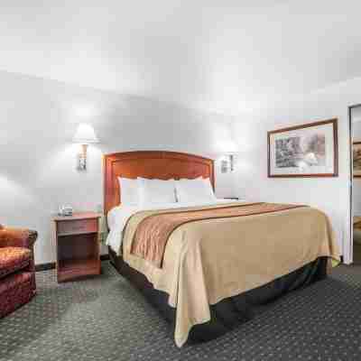 Comfort Inn & Suites Rawlins Rooms