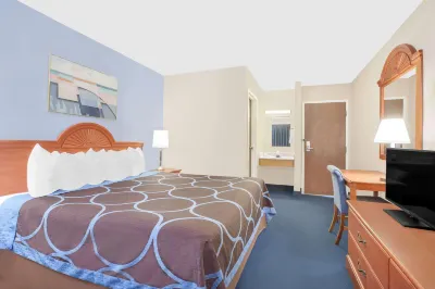 Super 8 by Wyndham Middletown Hotels in Montgomery