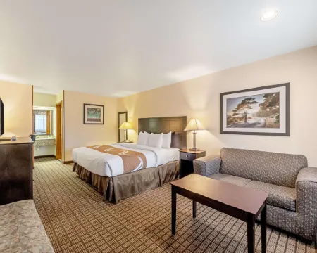 Quality Inn Hotels in Three Rivers