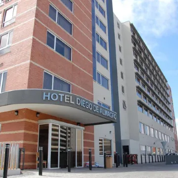 Hotel Diego de Almagro la Serena