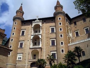 Villa preziosa in Italia a pochi minuti di auto dalla spiaggia di Pesaro