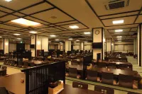 Yokohama Minatomirai Manyo Club - Pysäköinti