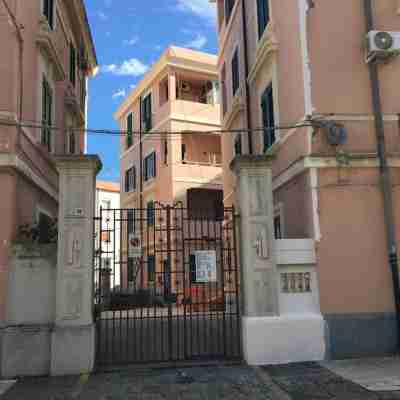 Pressi Caronte Appartmento in Messina Hotel Exterior