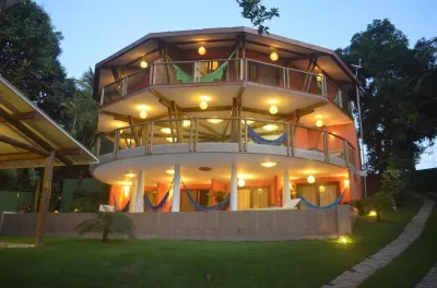 Pousada Sossego Hotels near Praia do Madeiro