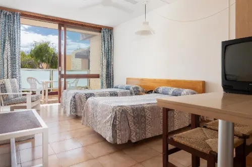 Hotel Palia Don Pedro