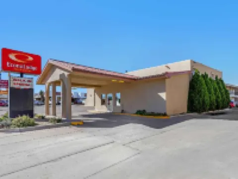 Econo Lodge Socorro Hoteles en Socorro