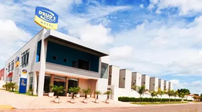 Samba Três Lagoas Hotels in 