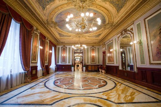 Hotel Savoy Moscow Over view