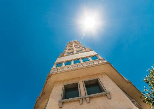 팔마 아베니다스 테라스