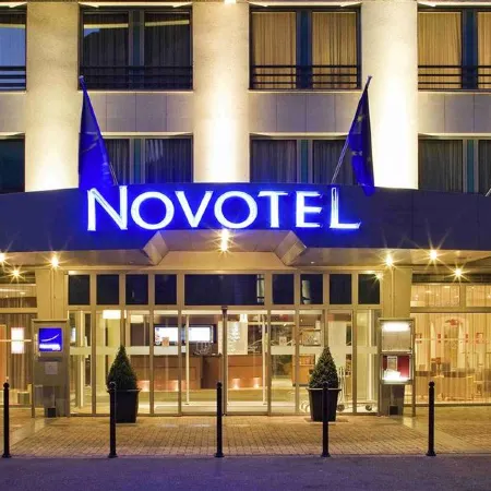 Novotel Lille Centre Gares