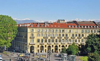 Hotel Roma e Rocca Cavour