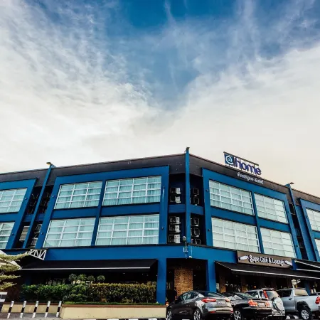 Athome Boutique Hotel