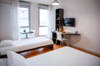 Comfort Aparthotel Besancon Hauts du Chazal 프랑슈콩테 대학 주변 호텔