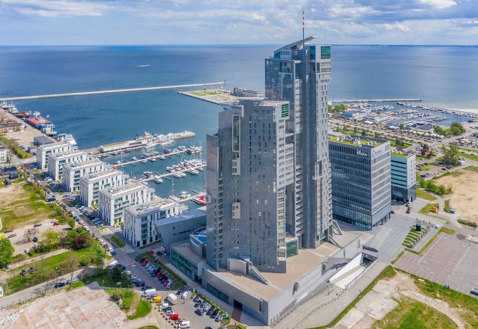 Dom & House - Apartamenty Sea Towers-Gdynia Updated 2023 Room Price-Reviews  & Deals | Trip.com