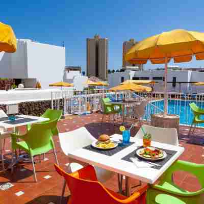 Paraiso del Sol y Paradero Dining/Meeting Rooms
