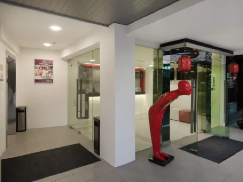 Cenang Plaza Beach Hotel Отели рядом с достопримечательностью «Музей риса»