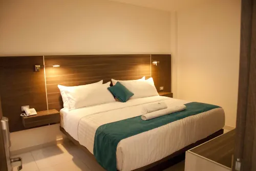 Hotel MS Hotels in Cholula