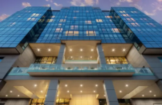 弗拉施英迪格飯店 - IHG 旗下飯店 East Elmhurst Jameh Masjid附近的飯店