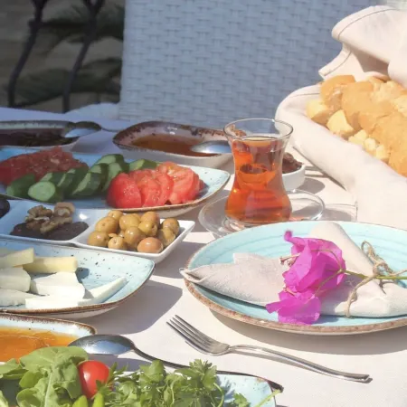 Taş Konak Eski Datça