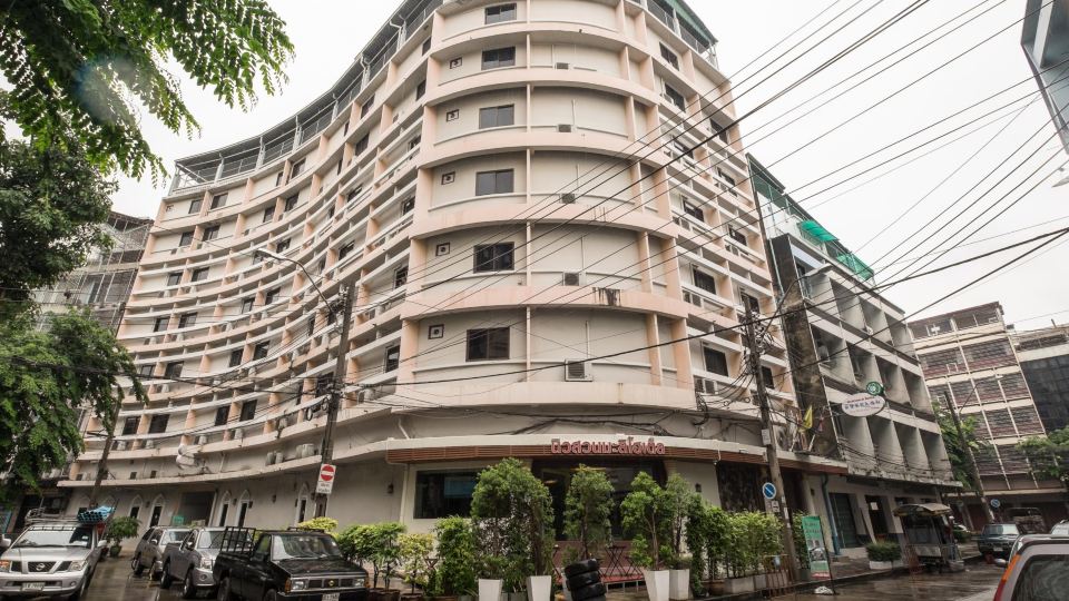 New Suanmali Hotel