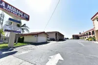 La Mirage Inn LAX Airport Hotels in Westmont