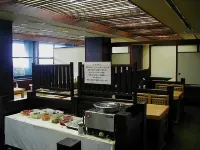 新潟公園飯店 - 早餐