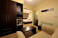 Kallirroe Hotel Hôtels à : Simpolitia