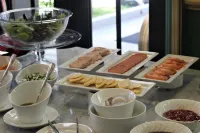 Sofia Boutique Residence - breakfast