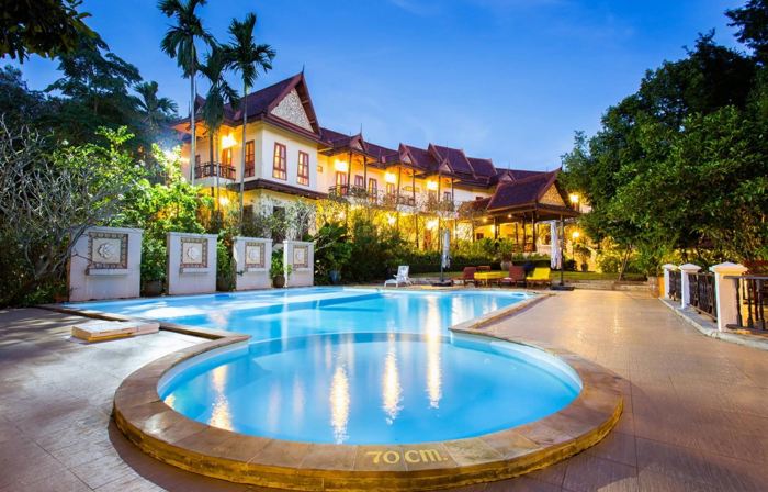 Phuwanalee Resort