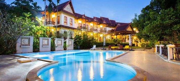 Phuwanalee Resort Hotels in Pak Chong