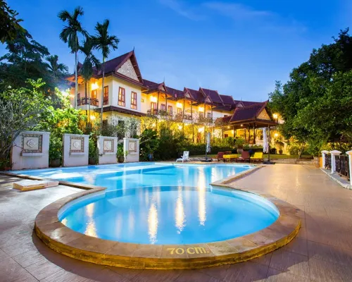 Phuwanalee Resort Hotels in Pak Chong