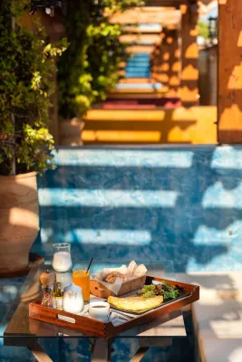 10GR Boutique Hotel & Wine Bar Hotels near Arnaldo Gate