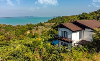 Picturesque 4Br Cape Yamu  Pool Villa